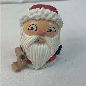 Funko Mystery Mini Figure of Santa Claus